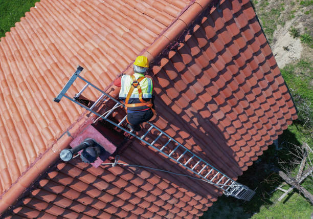 Steel Roofing in Burke, VA